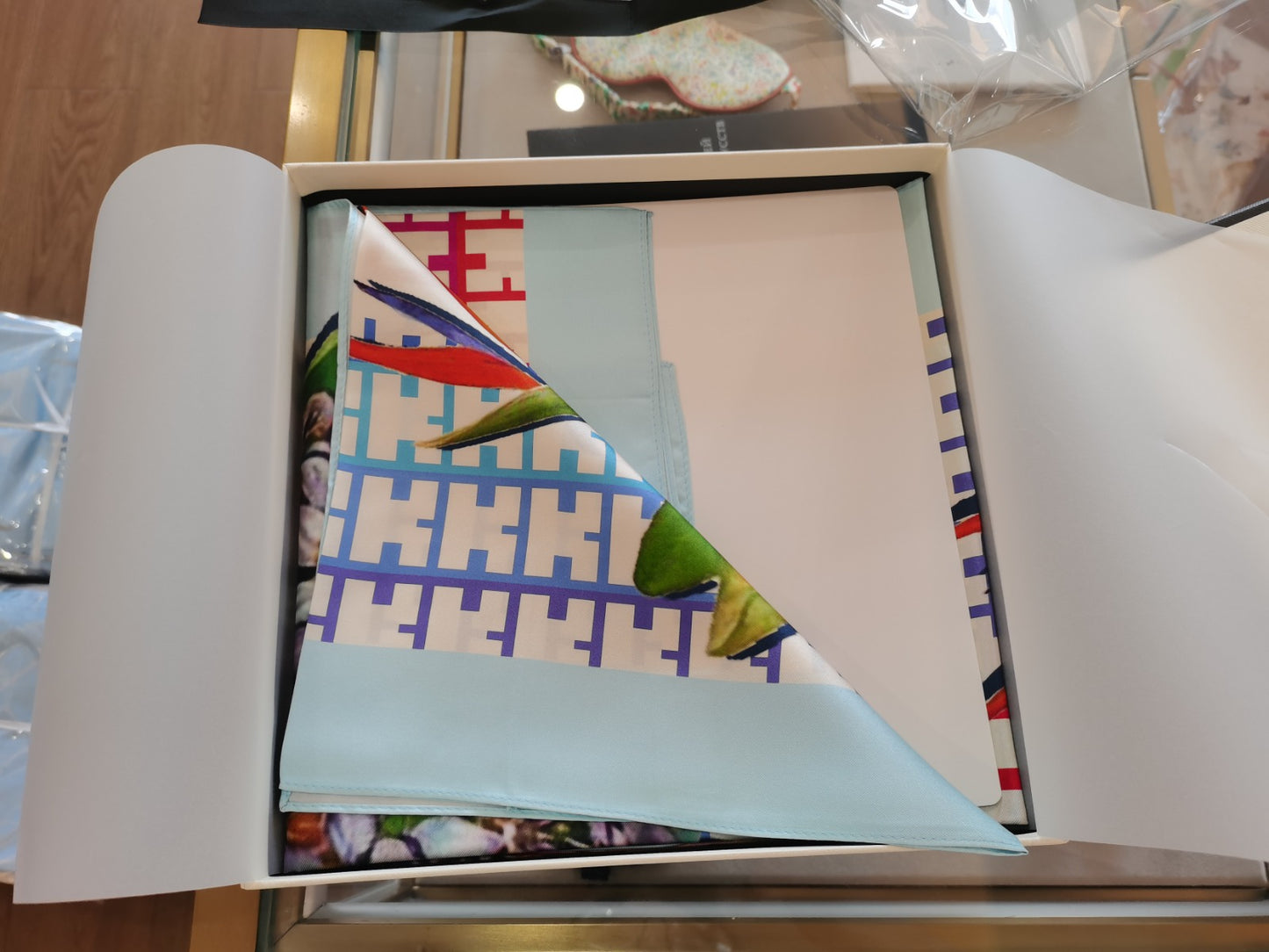Solas Square Scarf
