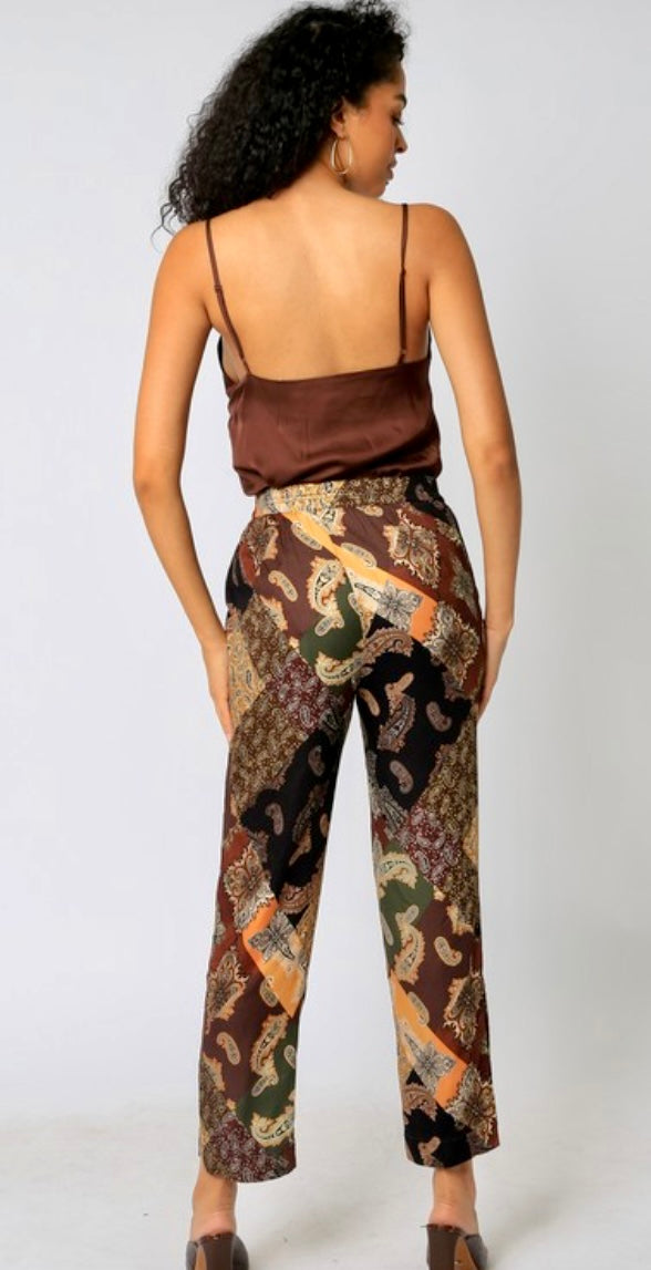 Tapestry Pant