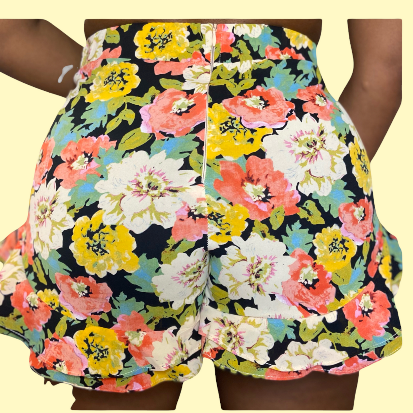 Elexis Short Set