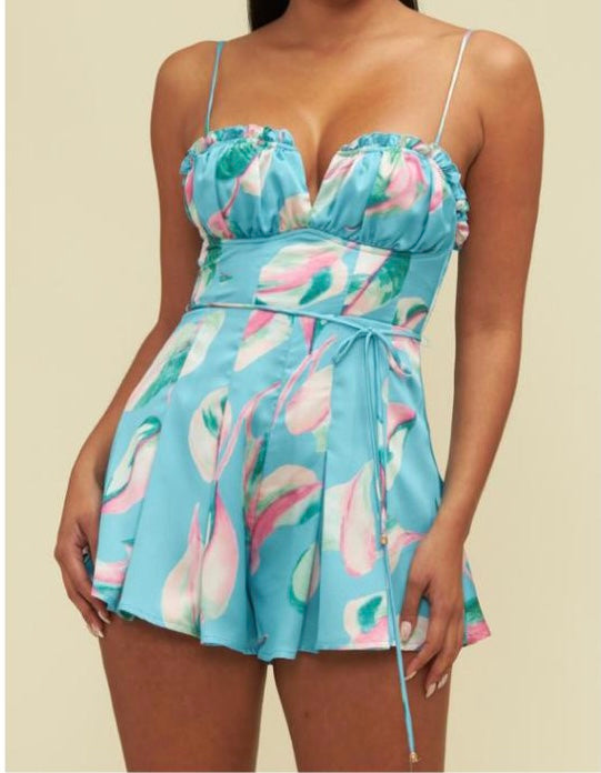 Dainty Romper